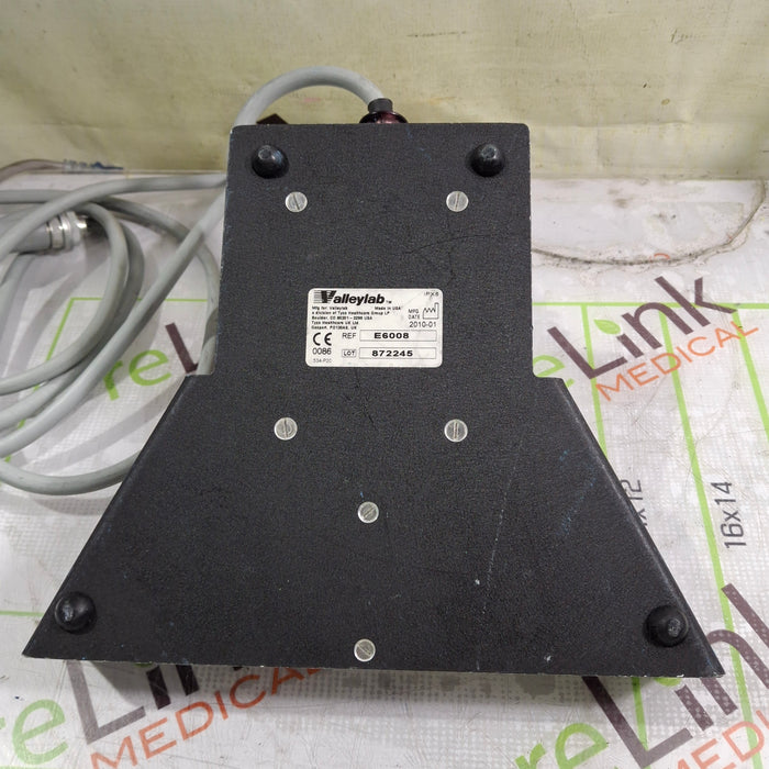 Valleylab E6008 Monopolar Electrosurgical Footswitch