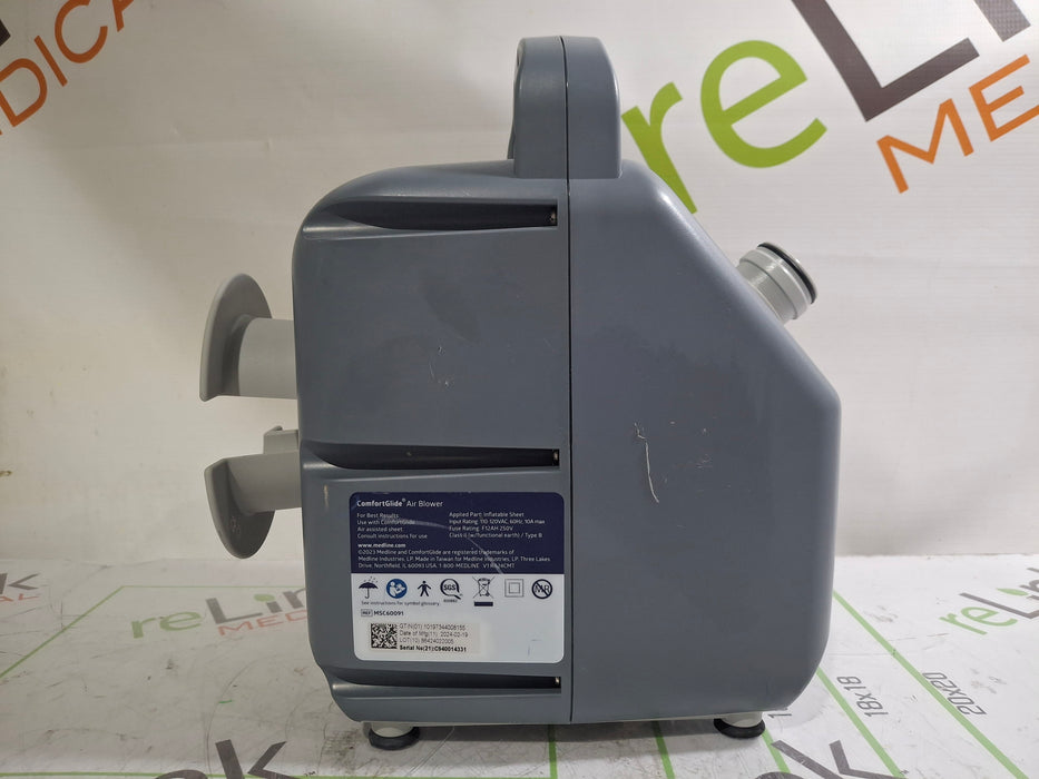 Medline ComfortGLIDE Air Blower