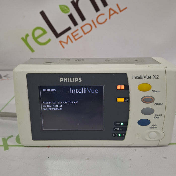 Philips IntelliVue X2 Monitor - Fast SpO2
