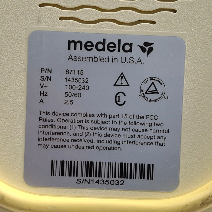 Medela 87115 Waterless Milk Warmer