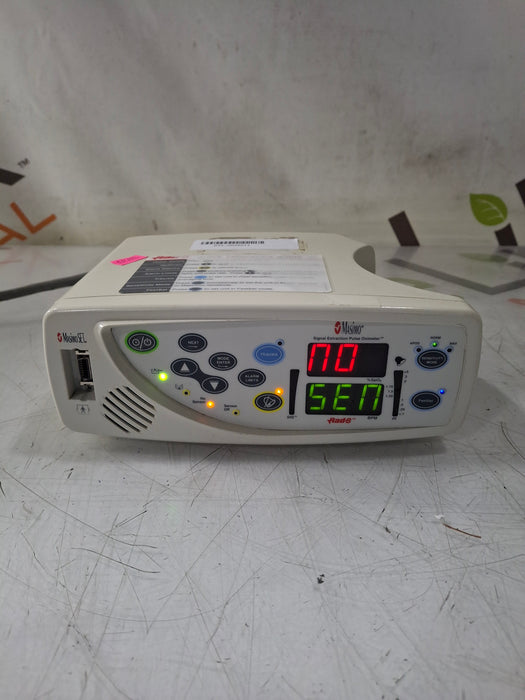 Masimo Rad 8 Pulse Oximeter