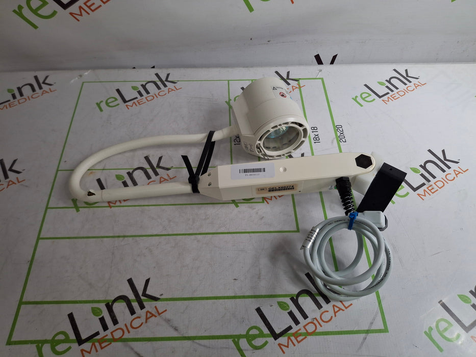 Wildman lighting Co Halux 50sx Exam light