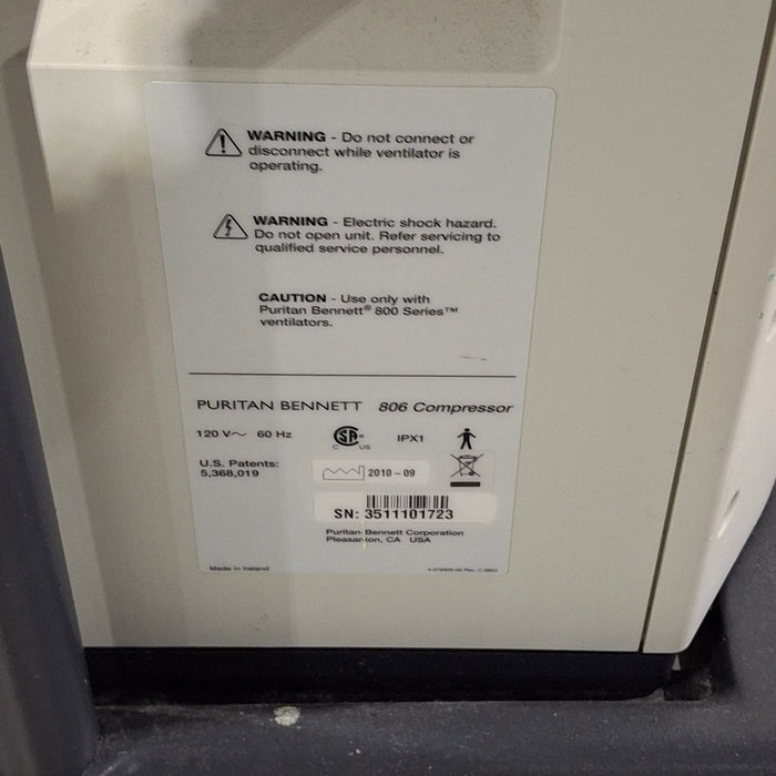 Puritan Bennett 840 Ventilator