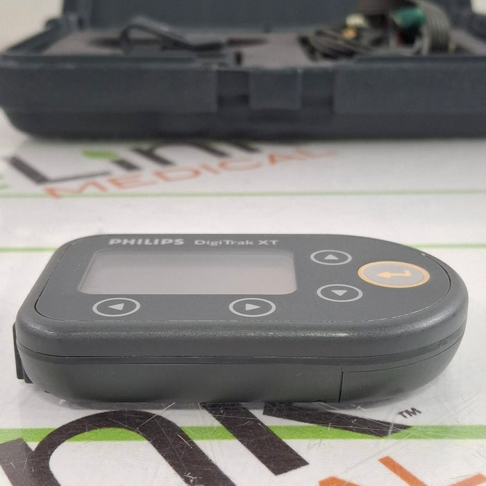 Philips Philips Digitrak XT ECG Holter Recorder Cardiology reLink Online