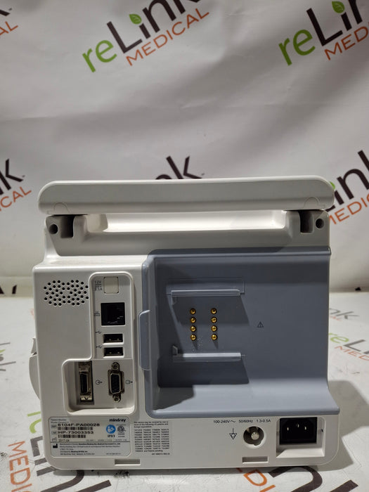 Mindray Mindray Passport 8 Patient Monitor Patient Monitors reLink Online