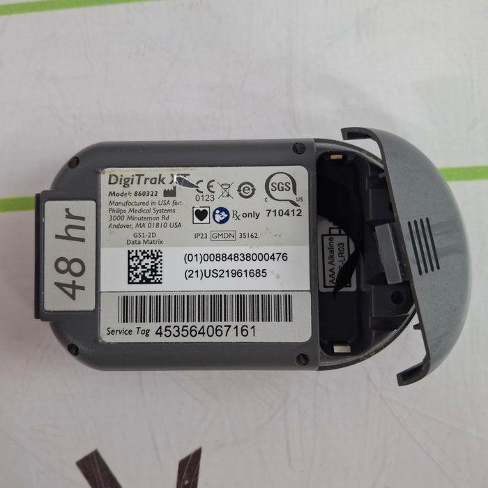 Philips Philips Digitrak XT ECG Holter Recorder Cardiology reLink Online