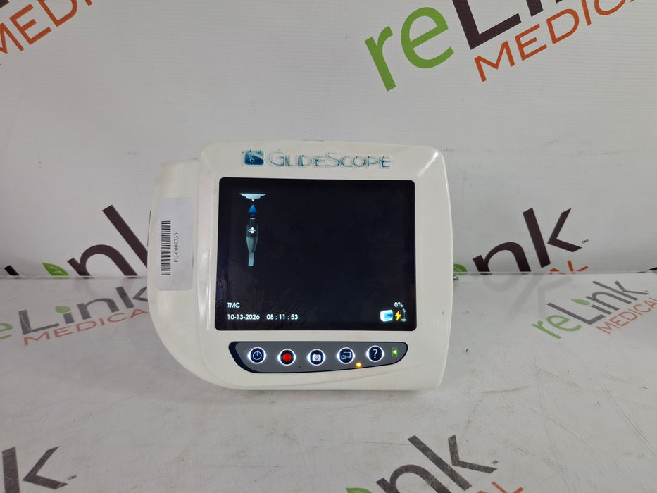 Verathon Medical, Inc Glidescope Video Laryngoscope