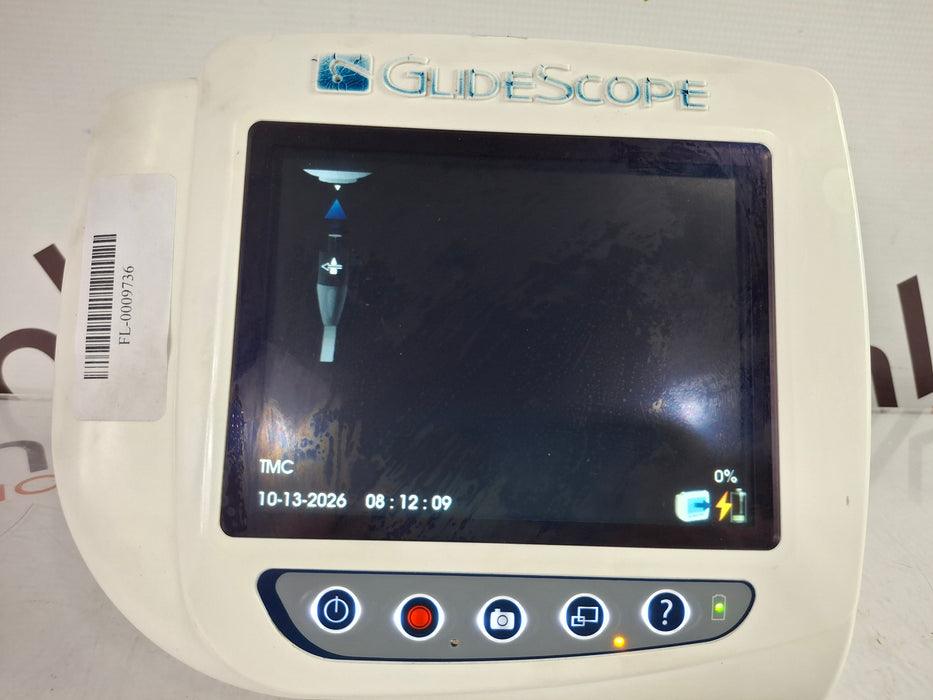 Verathon Medical, Inc Glidescope Video Laryngoscope