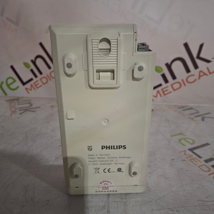 Philips Philips M3001A-A03C06 Masimo SpO2, NIBP, ECG, Temp, IBP MMS Module Patient Monitors reLink Online