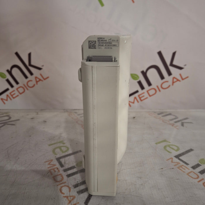 Philips Philips M3001A-A03C06 Masimo SpO2, NIBP, ECG, Temp, IBP MMS Module Patient Monitors reLink Online