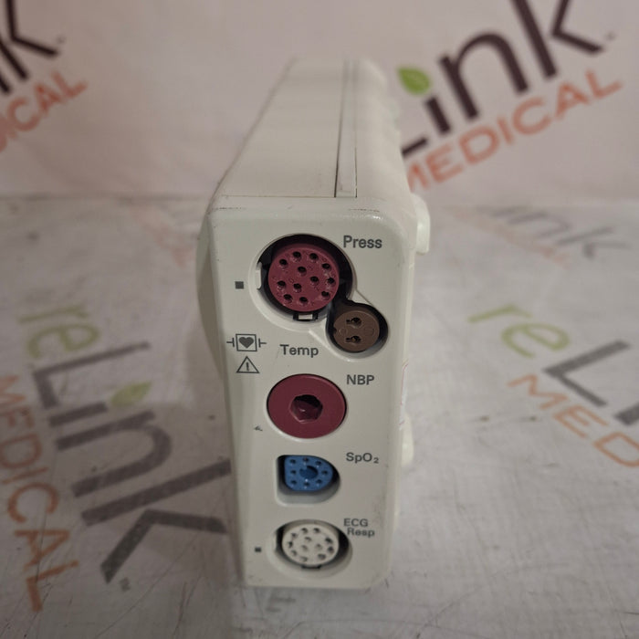 Philips Philips M3001A-A03C06 Masimo SpO2, NIBP, ECG, Temp, IBP MMS Module Patient Monitors reLink Online