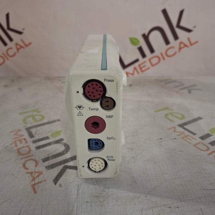 Philips Philips M3001A-A01C06 Fast SpO2, NIBP, ECG, Temp, IBP MMS Module Patient Monitors reLink Online