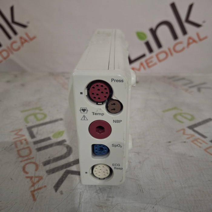 Philips Philips M3001A-A01C06 Fast SpO2, NIBP, ECG, Temp, IBP MMS Module Patient Monitors reLink Online