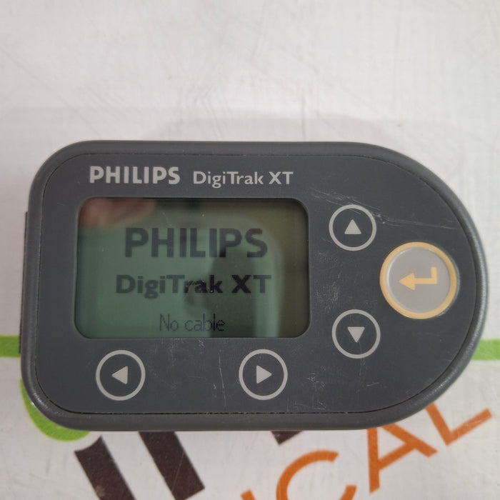 Philips Philips Digitrak XT ECG Holter Recorder Cardiology reLink Online