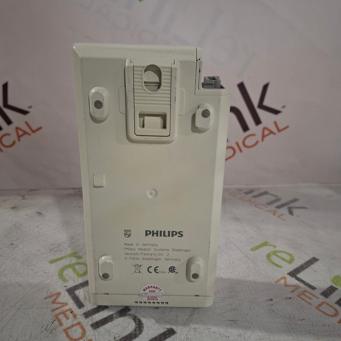 Philips Philips M3001A-A03C06 Masimo SpO2, NIBP, ECG, Temp, IBP MMS Module Patient Monitors reLink Online
