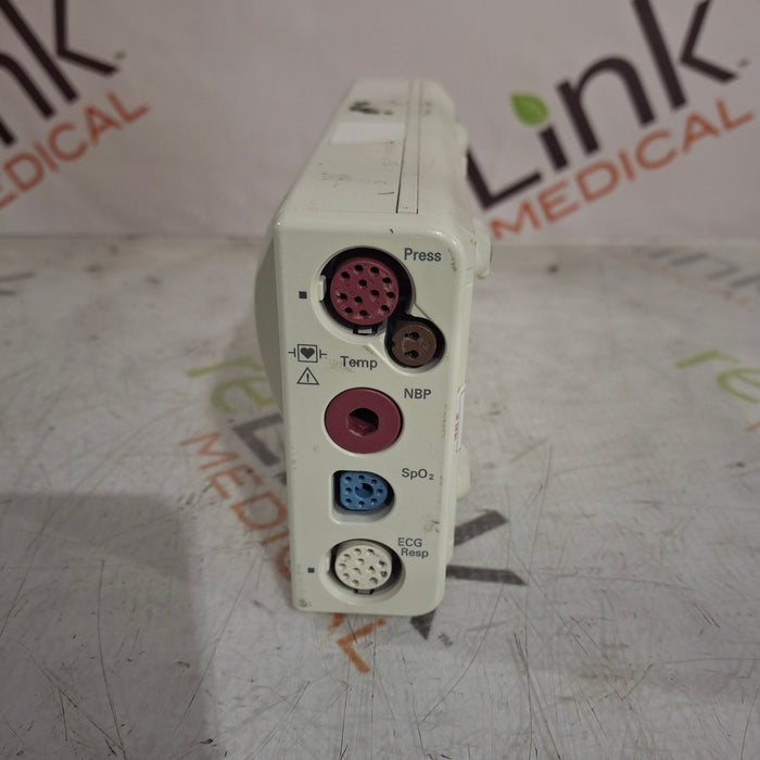 Philips Philips M3001A-A03C06 Masimo SpO2, NIBP, ECG, Temp, IBP MMS Module Patient Monitors reLink Online