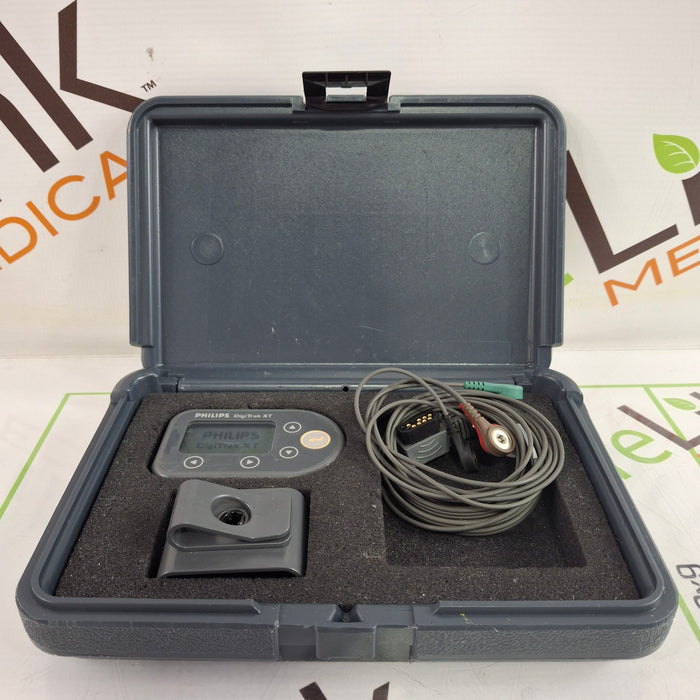 Philips Digitrak XT ECG Holter Recorder