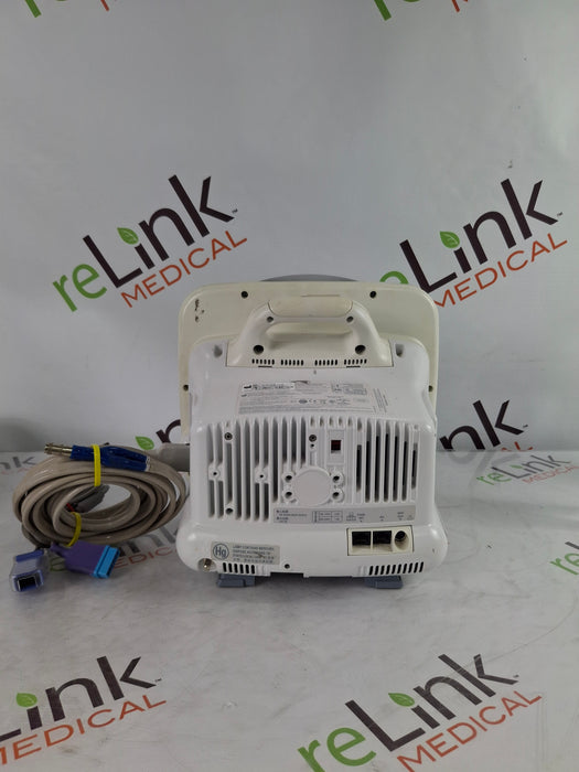 GE Healthcare Dash 4000 - GE/Nellcor SpO2 Patient Monitor