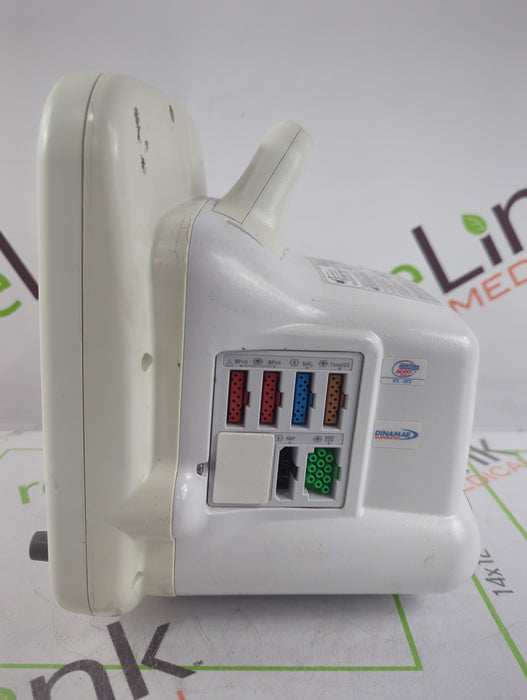 GE Healthcare Dash 4000 - GE/Nellcor SpO2 Patient Monitor