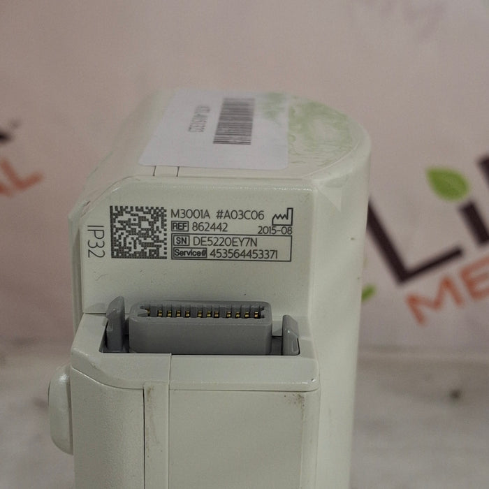 Philips Philips M3001A-A03C06 Masimo SpO2, NIBP, ECG, Temp, IBP MMS Module Patient Monitors reLink Online