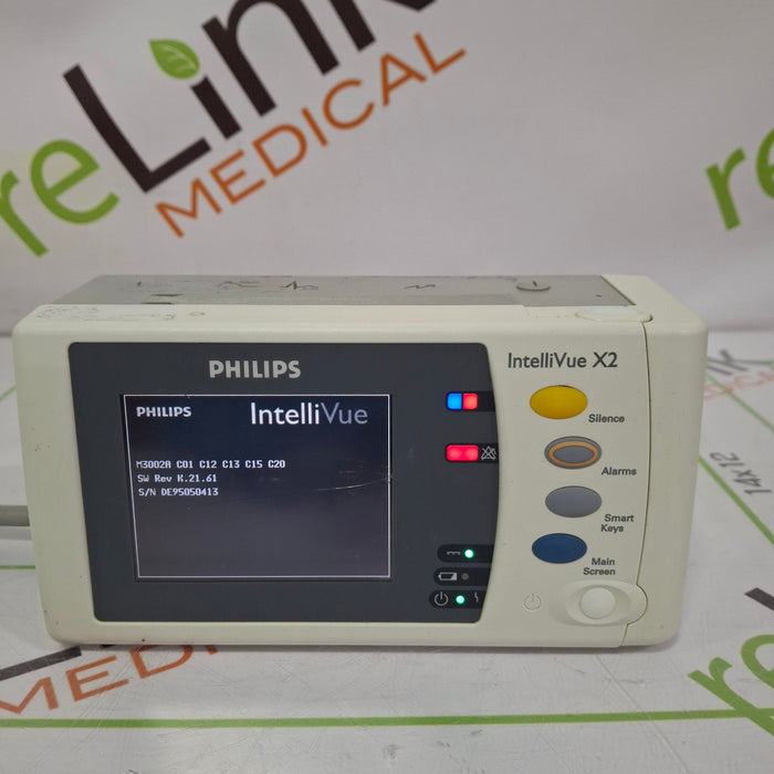 Philips IntelliVue X2 Monitor - Fast SpO2
