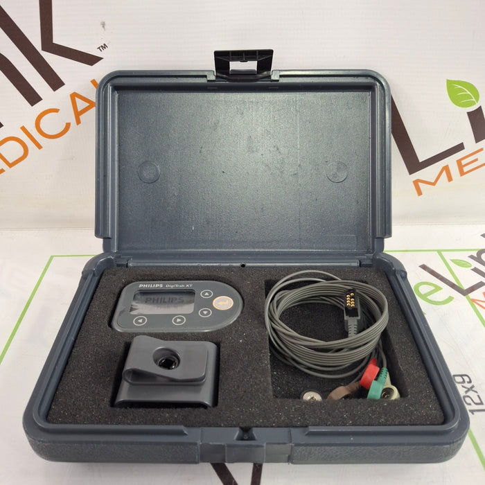 Philips Digitrak XT ECG Holter Recorder