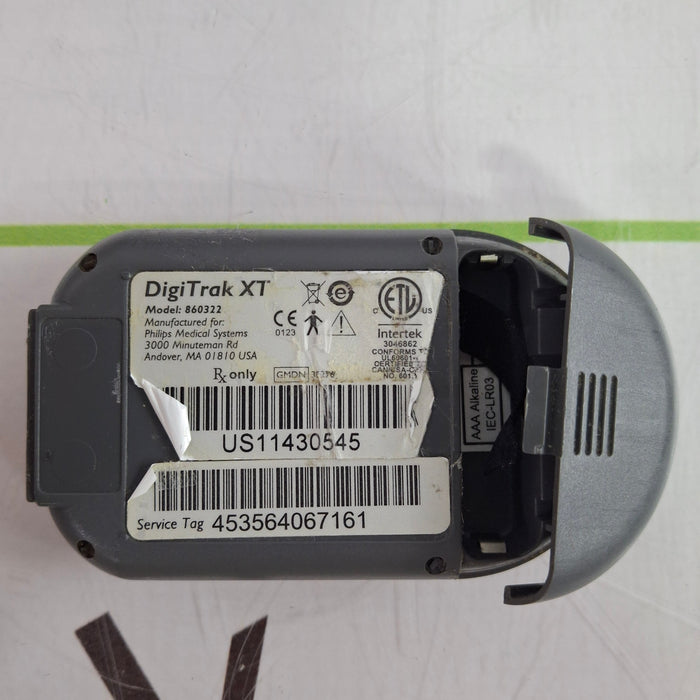 Philips Digitrak XT ECG Holter Recorder
