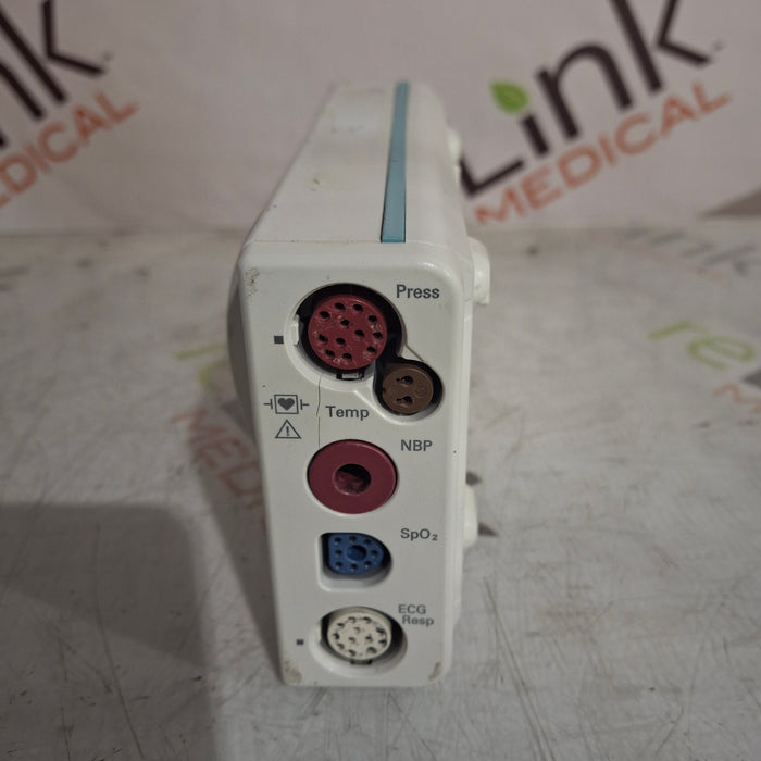 Philips Philips M3001A-A01C06 Fast SpO2, NIBP, ECG, Temp, IBP MMS Module Patient Monitors reLink Online