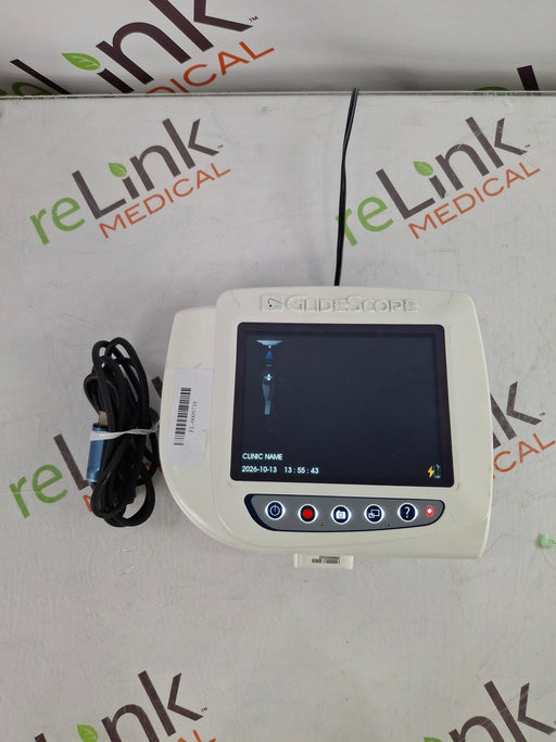 Verathon Medical, Inc Verathon Medical, Inc Glidescope Video Laryngoscope Surgical Equipment reLink Online