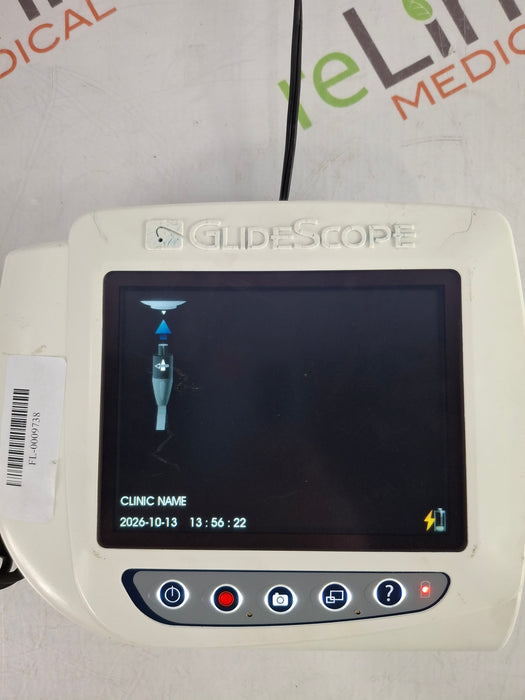 Verathon Medical, Inc Glidescope Video Laryngoscope