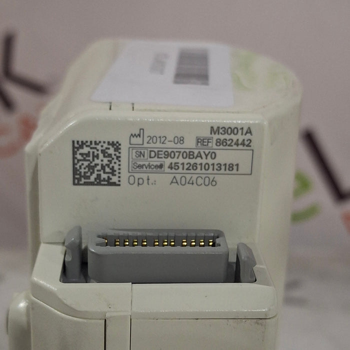 Philips Philips M3001A-A04C06 OxiMax SpO2, NIBP, ECG, Temp, IBP MMS Module Patient Monitors reLink Online
