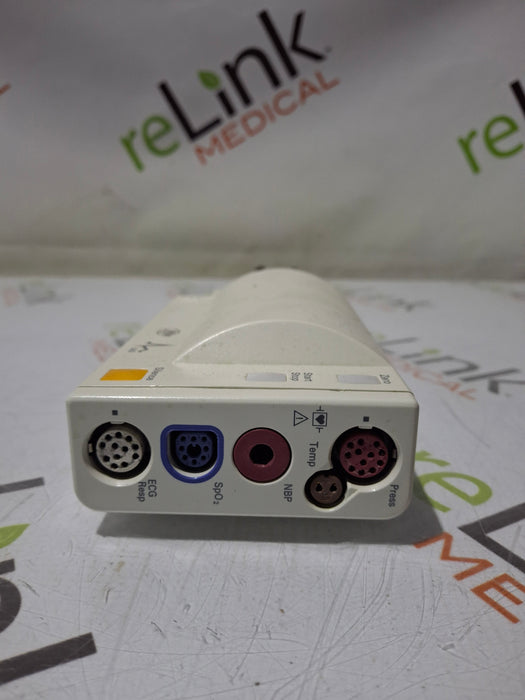 Philips Philips M3001A-A04C06 OxiMax SpO2, NIBP, ECG, Temp, IBP MMS Module Patient Monitors reLink Online