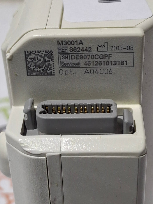 Philips Philips M3001A-A04C06 OxiMax SpO2, NIBP, ECG, Temp, IBP MMS Module Patient Monitors reLink Online