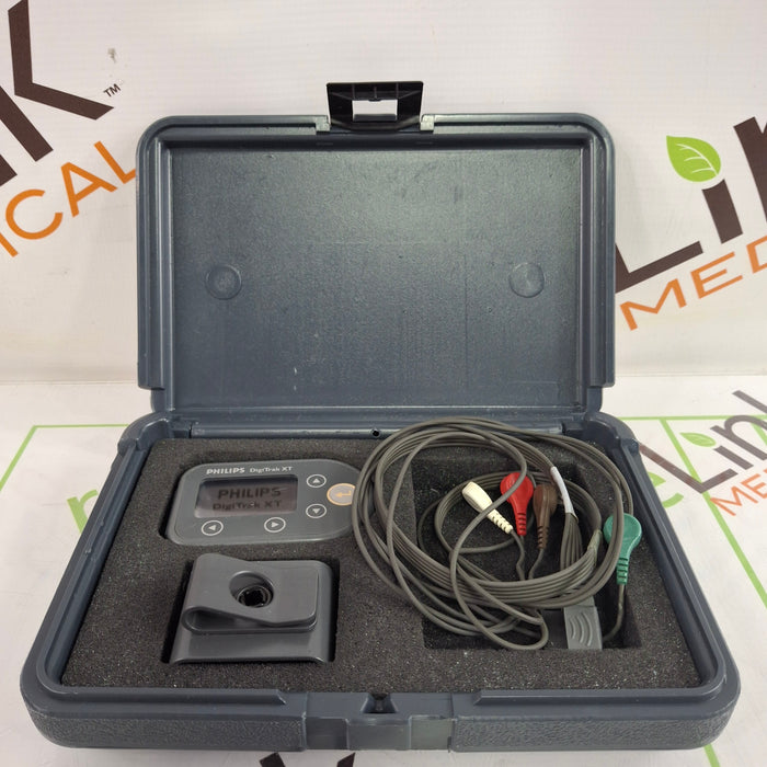 Philips Digitrak XT ECG Holter Recorder