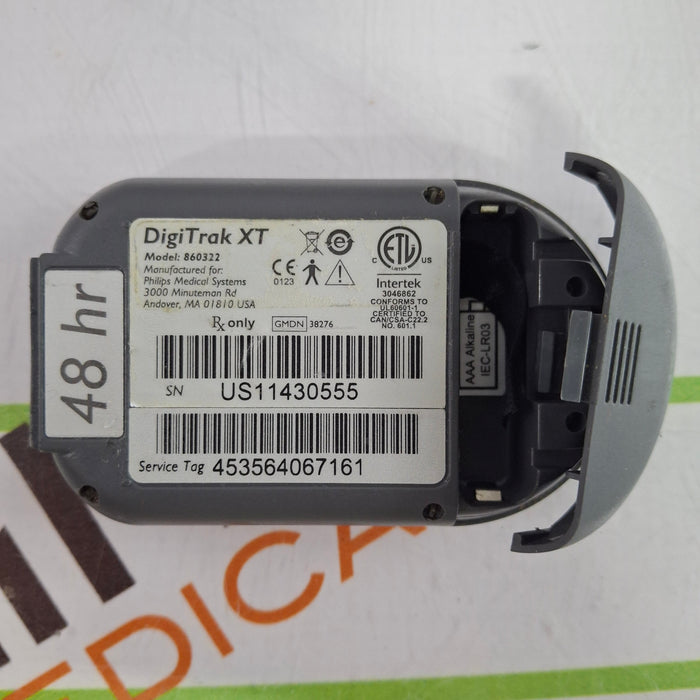 Philips Digitrak XT ECG Holter Recorder