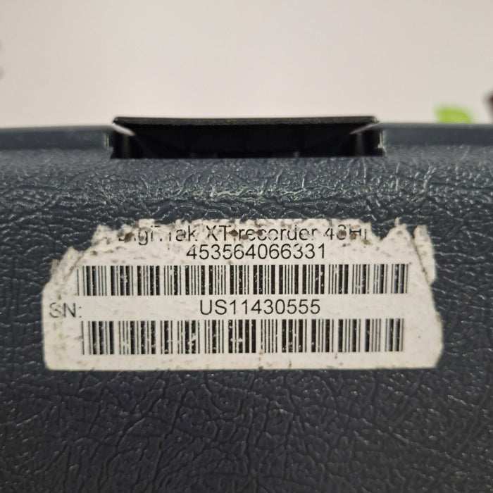 Philips Digitrak XT ECG Holter Recorder