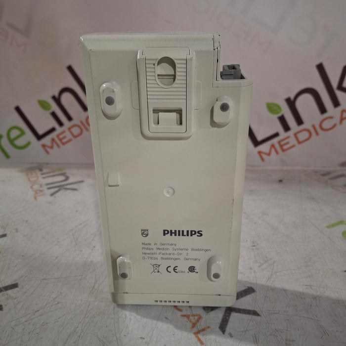 Philips Philips M3001A-A03C06 Masimo SpO2, NIBP, ECG, Temp, IBP MMS Module Patient Monitors reLink Online