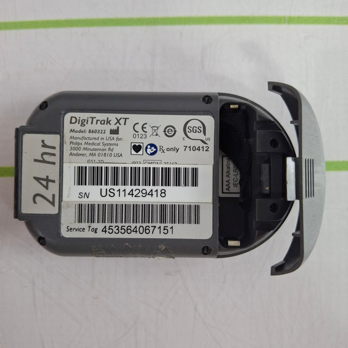 Philips Philips Digitrak XT ECG Holter Recorder Cardiology reLink Online