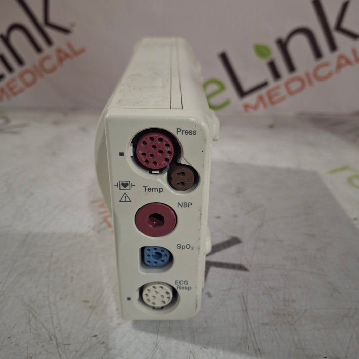 Philips Philips M3001A-A03C06 Masimo SpO2, NIBP, ECG, Temp, IBP MMS Module Patient Monitors reLink Online