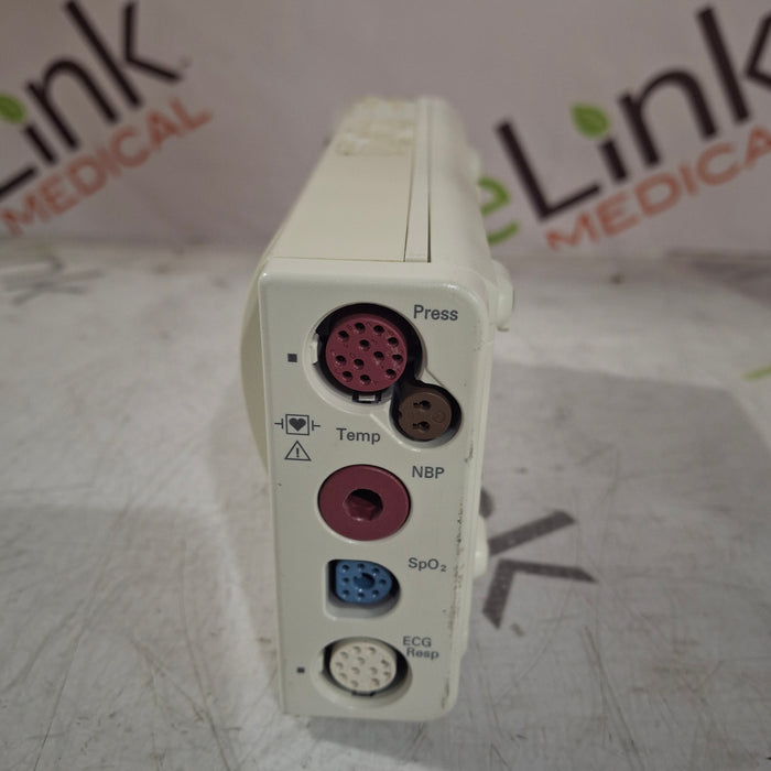 Philips Philips M3001A-A03C06 Masimo SpO2, NIBP, ECG, Temp, IBP MMS Module Patient Monitors reLink Online
