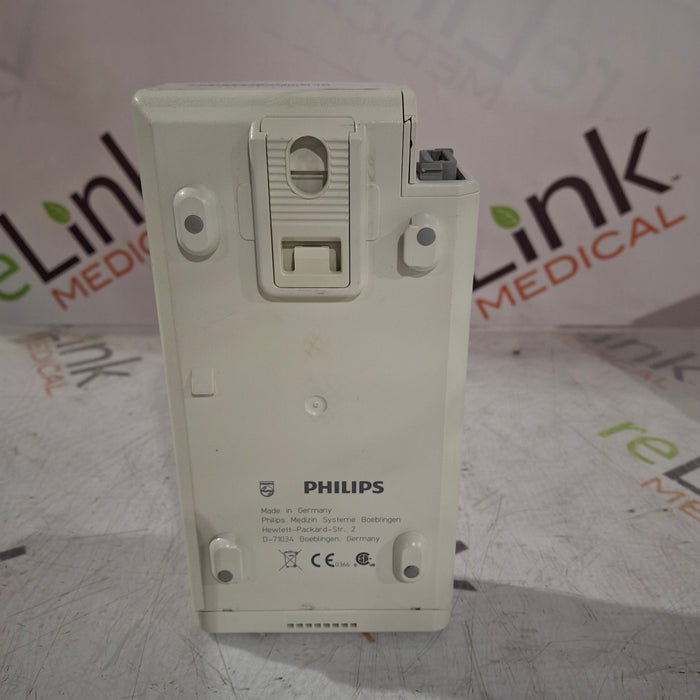 Philips Philips M3001A-A03C06 Masimo SpO2, NIBP, ECG, Temp, IBP MMS Module Patient Monitors reLink Online