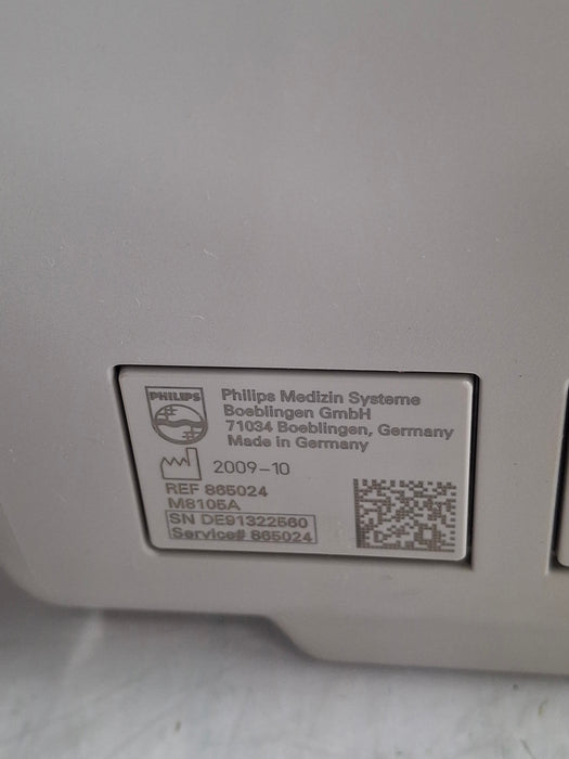 Philips Philips Intellivue MP5 - ECG, Fast SpO2, NIBP Patient Monitor Patient Monitors reLink Online