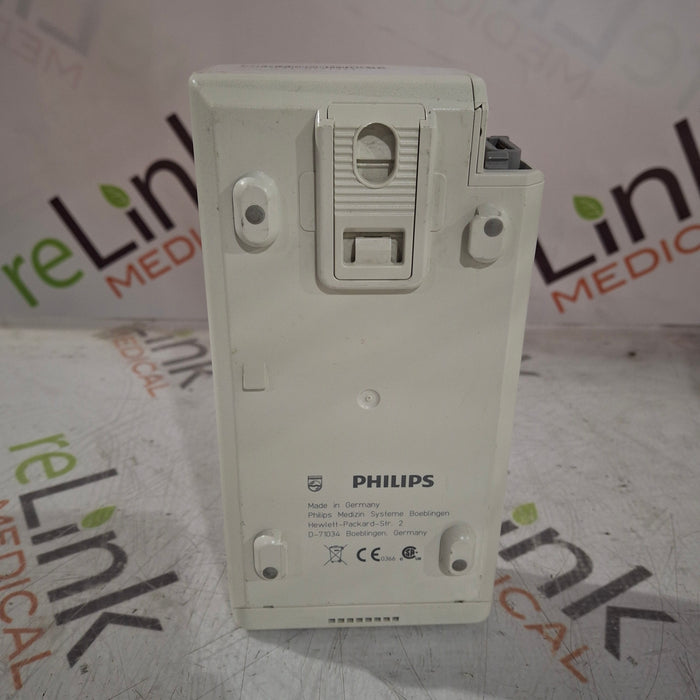 Philips Philips M3001A-A03C06 Masimo SpO2, NIBP, ECG, Temp, IBP MMS Module Patient Monitors reLink Online