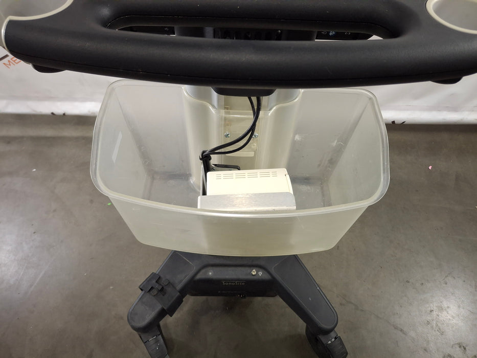 Sonosite X-Porte Mobile Cart w/ Control Panel