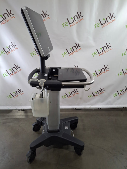 Sonosite X-Porte Mobile Cart w/ Control Panel
