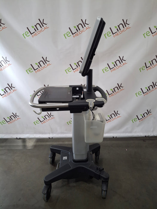 Sonosite X-Porte Mobile Cart w/ Control Panel