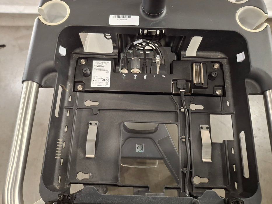 Sonosite X-Porte Mobile Cart w/ Control Panel