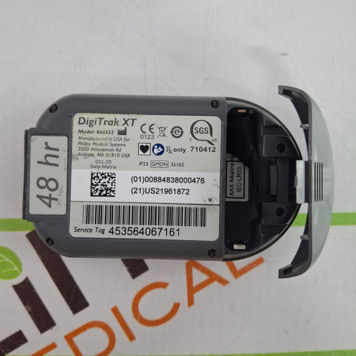 Philips Digitrak XT ECG Holter Recorder