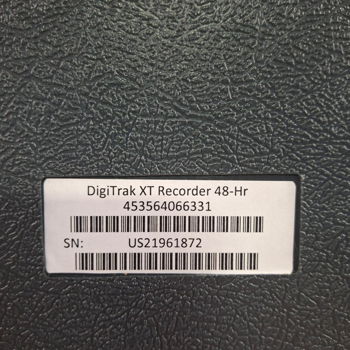 Philips Digitrak XT ECG Holter Recorder