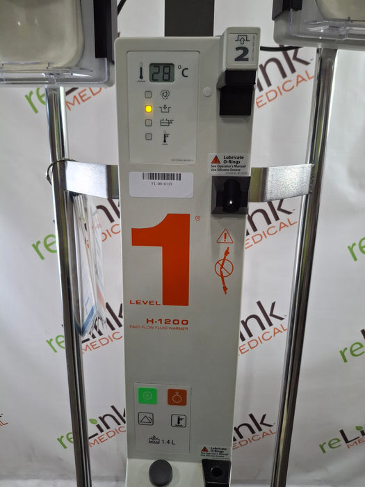 Level 1 Technologies Inc. H-1200 Fluid Warmer